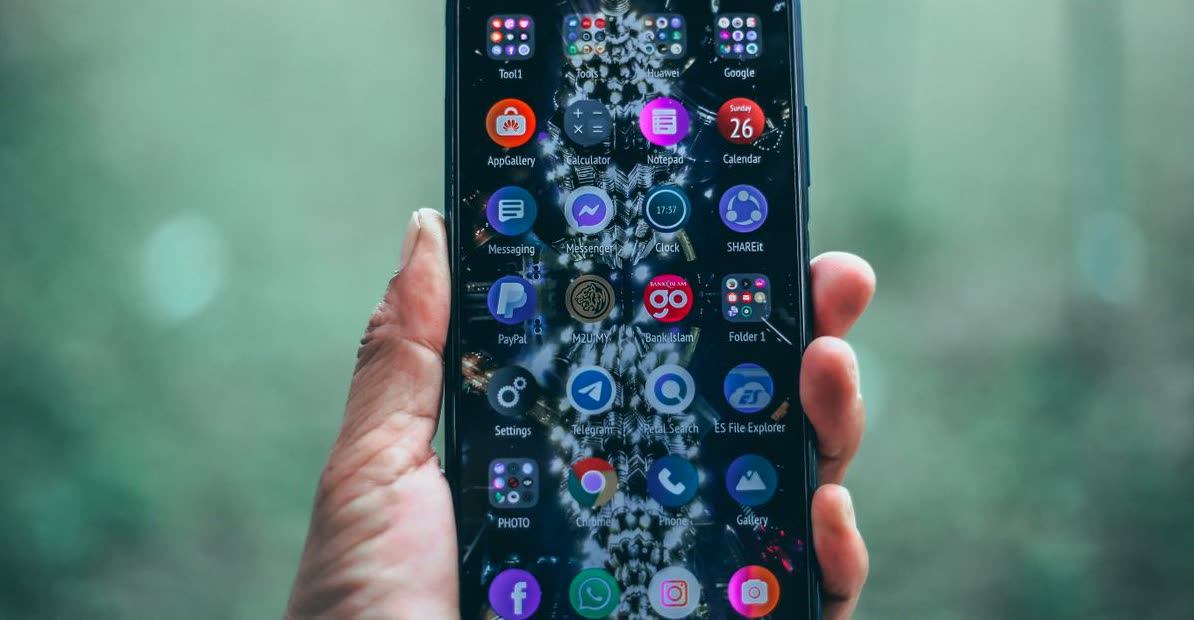 Super App für Dateien: Telegram & File Hub