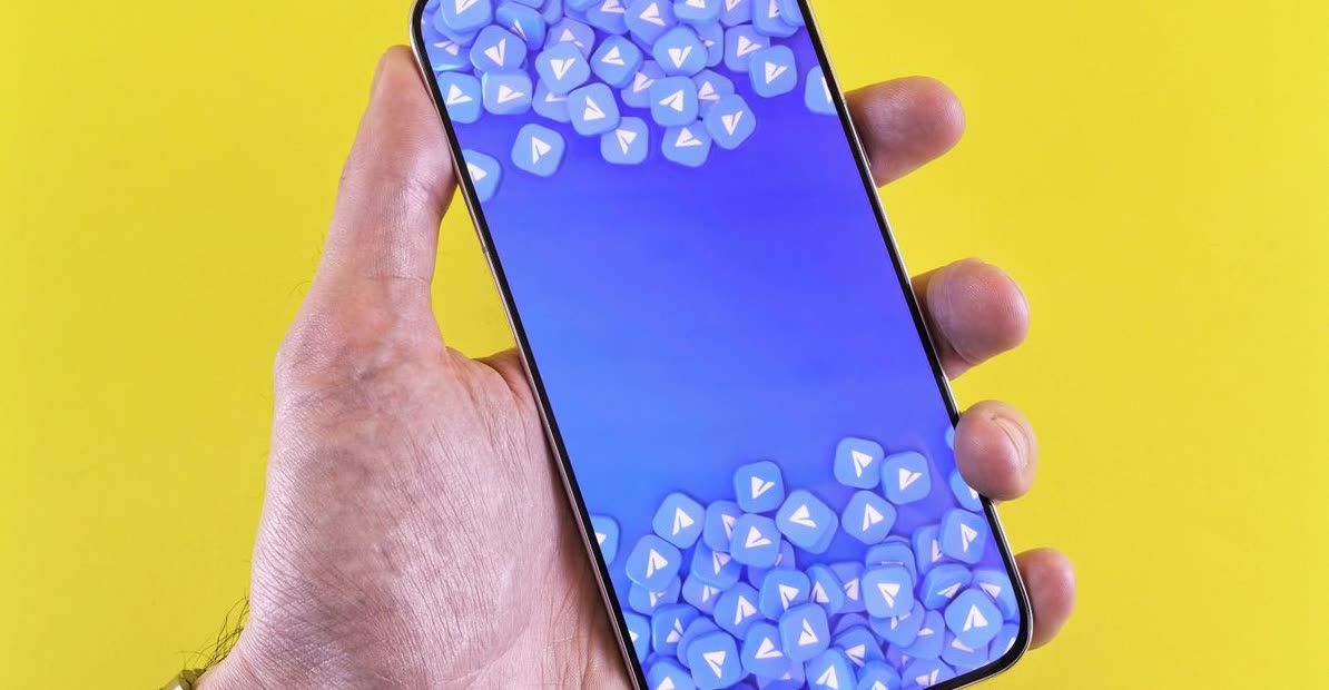HD fotoğrafları akıllıca sıkıştırın — Telegram'da ücretsiz