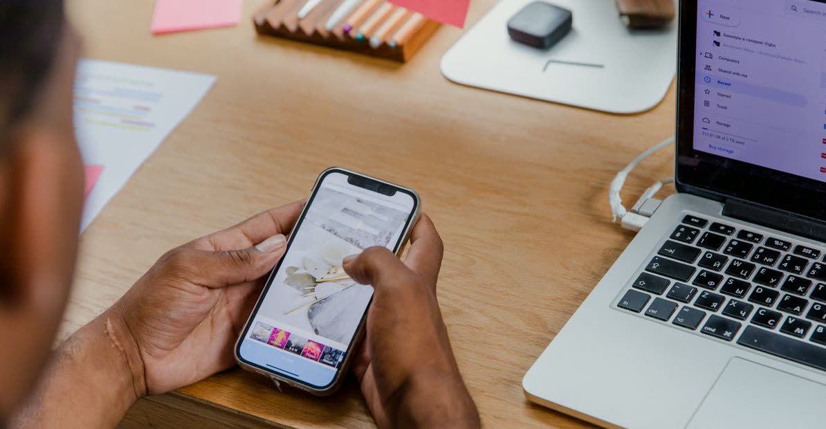 Bilder finden im Chat: Der clevere Weg mit Links