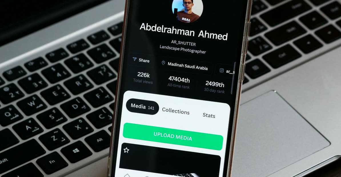 ضغط الصور باحترافية: جودة عالية وحجم مثالي