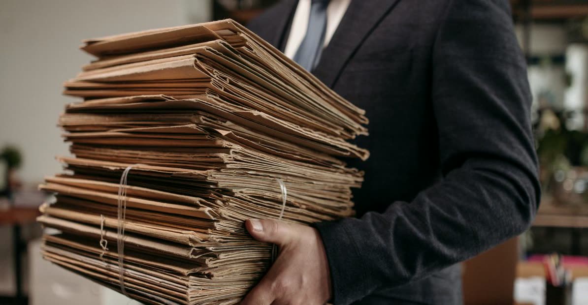 ¿Documentos pesados? ¡Hazlos más ligeros ya!